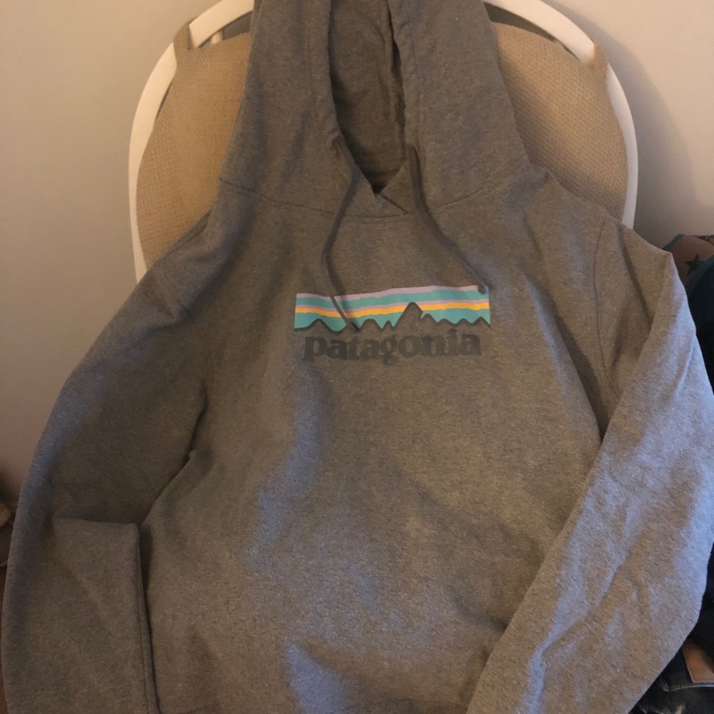 Patagonia Womens Sweatshirt sz Lg
